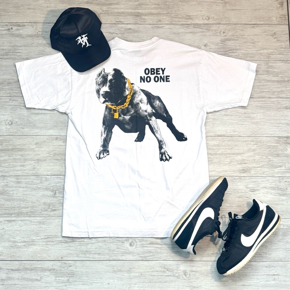 Obey Tee Shirt